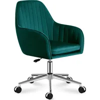 Mark Adler Krzesło biurowe Future 5.2 Ciemnozielony Green