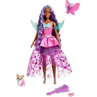 Mattel Lalka Barbie Magic Brooklyn filmowa Hlc33
