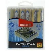 Maxell 24X Lr6 Aa Single-Use battery Alkaline Mx-748326