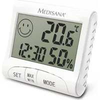 Medisana Hg 100 Hygrometer for measuring humidity White 60079