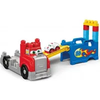 Mega Bloks Ciężarówka Buduj i ścigaj się Fvj01