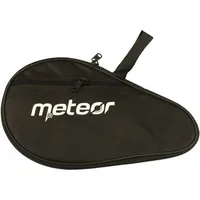 Meteor Pro Pokrowiec Na Rakietkę I Piłeczki Do Tenisa Stołowego czarny 16004