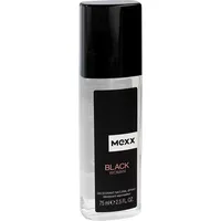 Mexx Black Woman Dezodorant naturalny spray 75Ml 99350077081