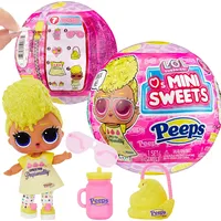 Mga Lalka L.o.l. Surprise Loves Mini Sweets Peeps Tough Chick Gxp-858822