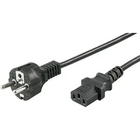 Microconnect Kabel zasilający Power Cord Cee 7/7 - C13 1M Pe020410