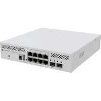 Mikrotik Switch Net Router/Switch 8Pport 2.5G/2Sfp Crs310-8G2SIn Art771149