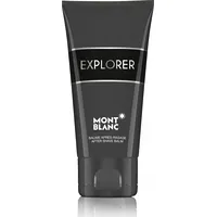 Mont Blanc Explorer asb balsam po goleniu dla mężczyzn 150Ml 3386460101066
