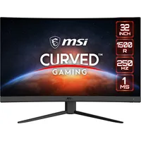 Msi G32C4X computer monitor 80 cm 31.5 1920 x 1080 pixels Full Hd Black