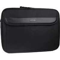 Natec Antelope notebook case 43.9 cm 17.3 Briefcase Black Nto0205