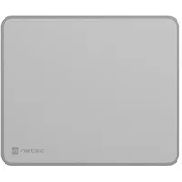 Natec Mousepad Colors Series Stony Grey Npo-2086