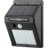 Neo Kinkiet Lampa solarna ścienna 20 Smd Led 250 lm 99-055