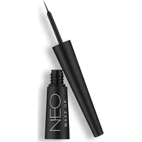Neo Make Up Pro Slim Liner eyeliner w pędzelku 5Ml 5903274034168