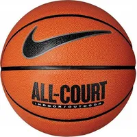 Nike Everyday All Court 8P Ball N1004369-855 Pomarańczowe 7