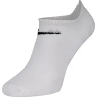 Nike Skarpety 3 pary białe r. 46-50 Sx2554-101