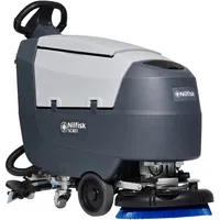 Nilfisk Automatic scrubber/dryer Sc401 43 E 9087392020