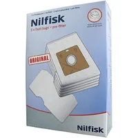 Nilfisk Dust bag Synthetic 5 pcs. 30050002