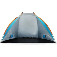 Nils Extreme Camp beach tent Nc8030 Xxl Blue 15-04-025