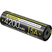 Nitecore Battery Rech. Aa 4200Mah/Nl2142Lthpi Art256130