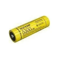 Nitecore Battery Rech. Li-Ion 3.6V/Nl2153Hp5300Mah Art647953