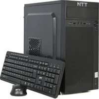 Ntt System Komputer Office - i3 13100, 16Gb Ram, 512Gb Ssd, Wifi, W11 Home Zko-I313H610-L02H