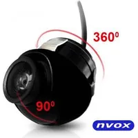 Nvox obrotowa o 360 stopni 12V Cm360