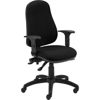 Office Products Krzesło biurowe Thassos Czarny 23023511-05