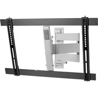 One For All Ultra Slim Wall Mount Turn Wm6652 mount, Full motion, 32-84 , Maximum weight Capacity 40 kg, Black