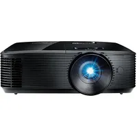 Optoma Hd146X data projector Ceiling / Floor mounted 3600 Ansi lumens Dmd 1080P 1920X1080 3D Black E1P0A3Pbe1Z2