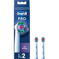 Oral-B Końcówka Pro 3D White  18Prx-2