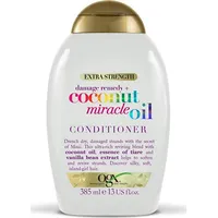 Organix OrganixCoconut Oil Miracle Conditioner odżywka do włosów suchych i zniszczonych 385Ml 022796972217
