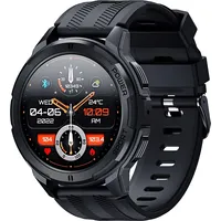 Oukitel Smartwatch Bt10 Czarny Bt10-Bk/Ol