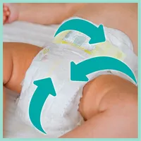Pampers Premium Protection 81629463 Size 3, Nappy x200, 5Kg-9Kg Art732624
