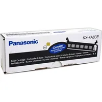 Panasonic Toner Kx-Fa83E Black