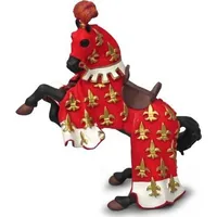 Papo Figurka Koń czerwonego księcia Filipa 427424