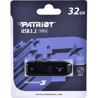 Patriot Memory Partiot Flashdrive Xporter 3 32Gb Type A Usb3.2 Psf32Gx3B3U
