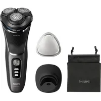 Philips S3343/13 mens shaver Rotation Trimmer Black, Chrome