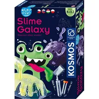 Piatnik Zestaw Fun Science - Slime Galaxy 359506