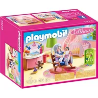 Playmobil Pokój Dziecięcy 70210