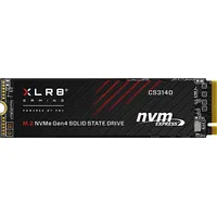 Pny Dysk Ssd Xlr8 Cs3140 4Tb M.2 2280 Pci-E x4 Gen4 Nvme M280Cs3140-4Tb-Rb