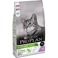 Purina Nestle Pro Plan Sterilised Adult cats dry food 1.5 kg Turkey Art587891