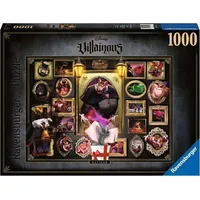 Ravensburger Puzzle 1000 el. Villainous Ratigan 16521