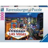 Ravensburger Puzzle 1000 Las Vegas 405411