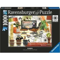 Ravensburger Puzzle 1000El Eames design 168996 Rap