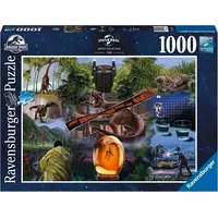 Ravensburger Puzzle 1000El Jurassic Park 171477 Rap