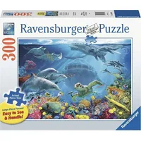 Ravensburger Puzzle 300 Podwodne życie 486919