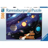 Ravensburger Puzzle 500 elementów Układ słoneczny Gxp-675759