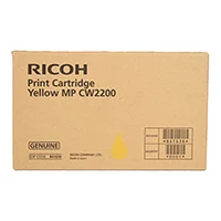 Ricoh Tusz 841638 Yellow