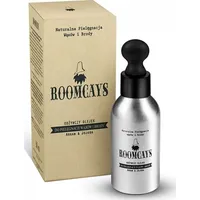 Roomcays RoomcaysOdżywczy olejek do pielęgnacji brody i wąsów 50Ml 5907573413266