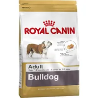 Royal Canin Bulldog Adult 12 kg Poultry, Rice Art281292