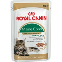 Royal Canin Maine Coon karma mokra w sosie dla kotów dorosłych rasy maine coon 12X85G Vat004796